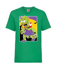 Детска Тениска The Simpsons Lisa Simpson 01