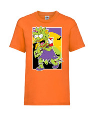 Детска Тениска The Simpsons Lisa Simpson 01