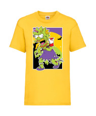 Детска Тениска The Simpsons Lisa Simpson 01