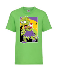 Детска Тениска The Simpsons Lisa Simpson 01