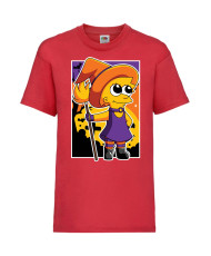 Детска Тениска The Simpsons Lisa Simpson 02