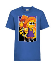 Детска Тениска The Simpsons Lisa Simpson 02