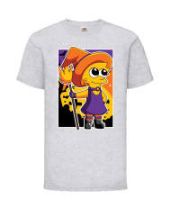 Детска Тениска The Simpsons Lisa Simpson 02