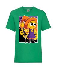 Детска Тениска The Simpsons Lisa Simpson 02