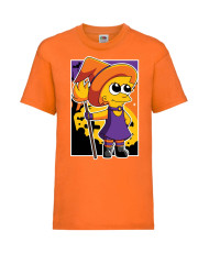 Детска Тениска The Simpsons Lisa Simpson 02