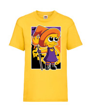 Детска Тениска The Simpsons Lisa Simpson 02