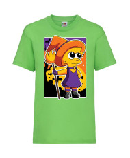 Детска Тениска The Simpsons Lisa Simpson 02