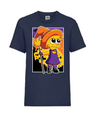 Детска Тениска The Simpsons Lisa Simpson 02