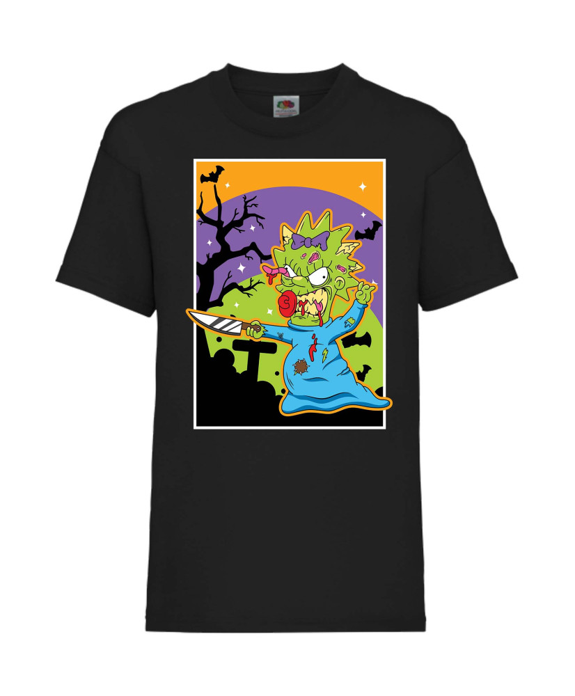 Детска Тениска The Simpsons Maggie Simpson 01