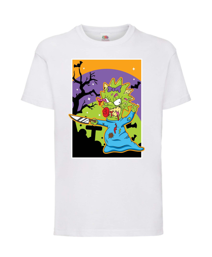 Детска Тениска The Simpsons Maggie Simpson 01