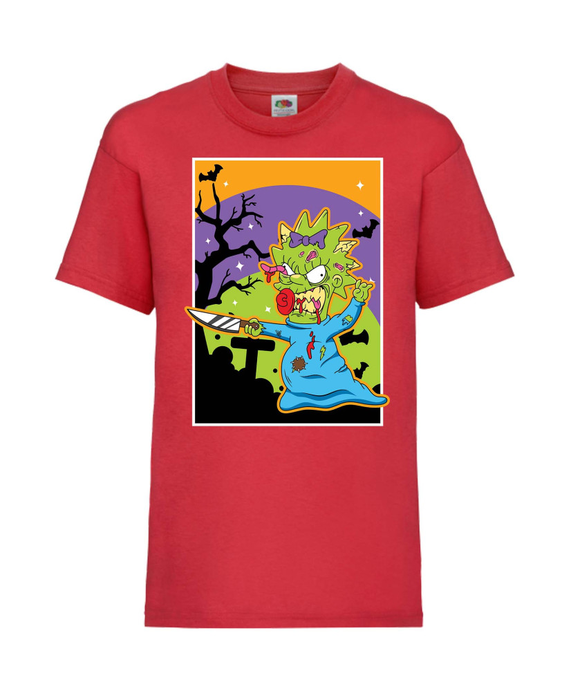 Детска Тениска The Simpsons Maggie Simpson 01