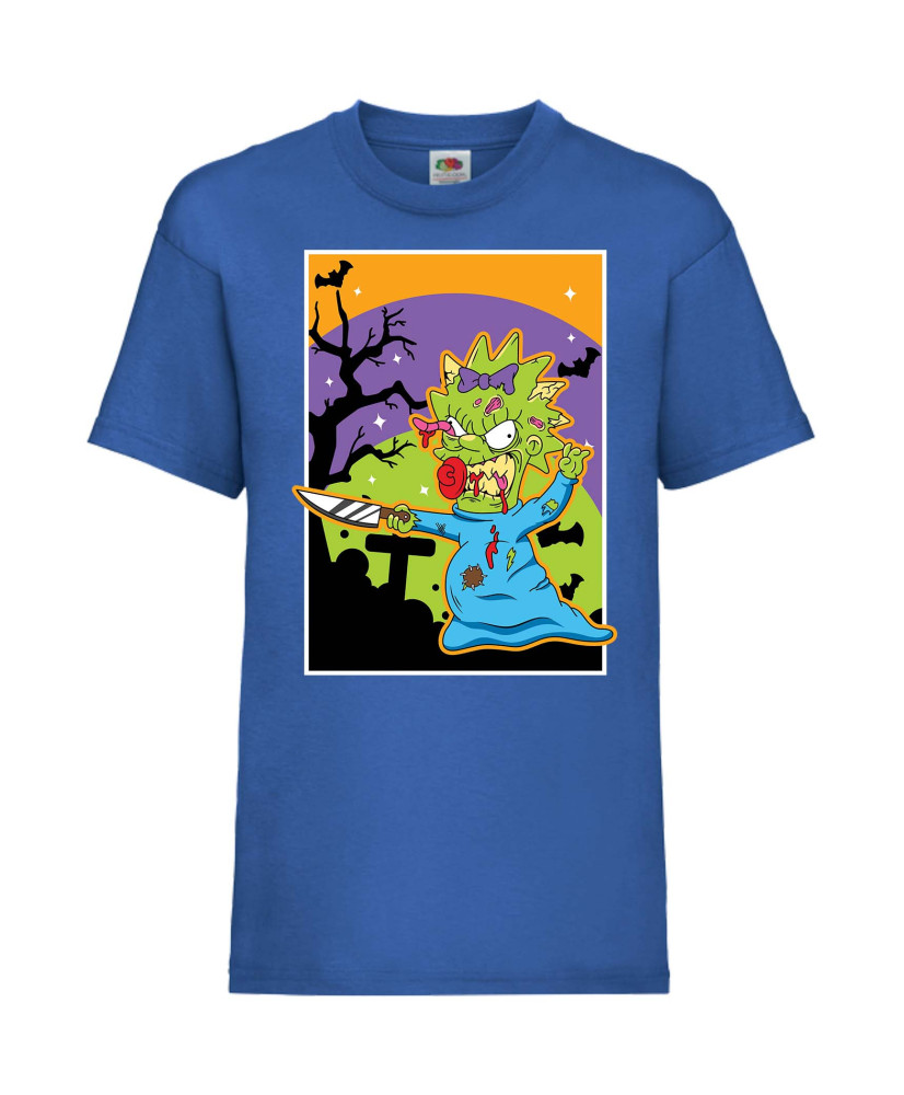 Детска Тениска The Simpsons Maggie Simpson 01