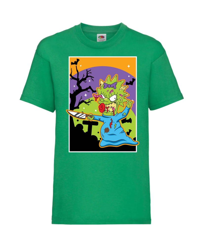 Детска Тениска The Simpsons Maggie Simpson 01