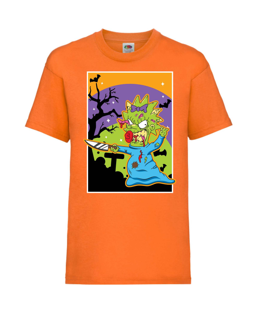 Детска Тениска The Simpsons Maggie Simpson 01