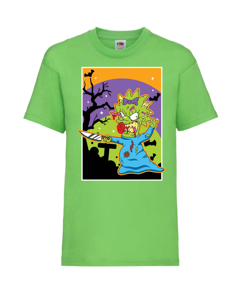 Детска Тениска The Simpsons Maggie Simpson 01