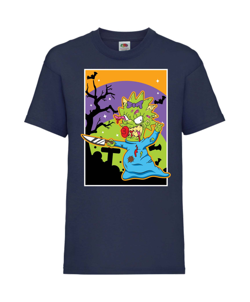 Детска Тениска The Simpsons Maggie Simpson 01