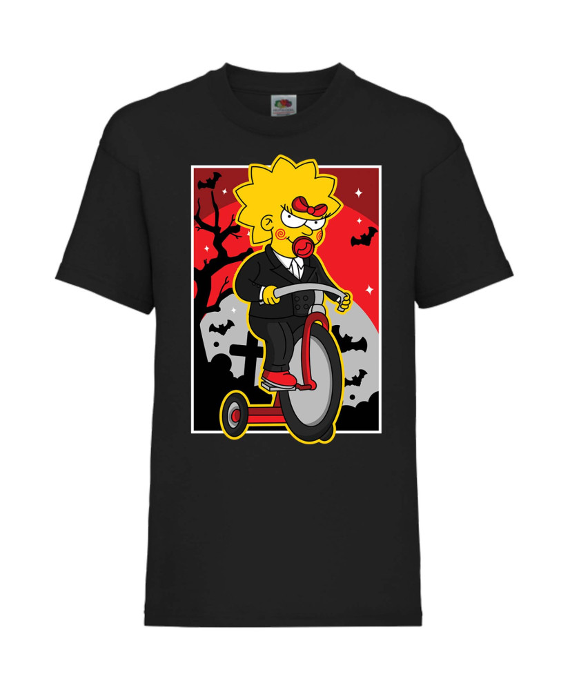 Детска Тениска The Simpsons Maggie Simpson 02