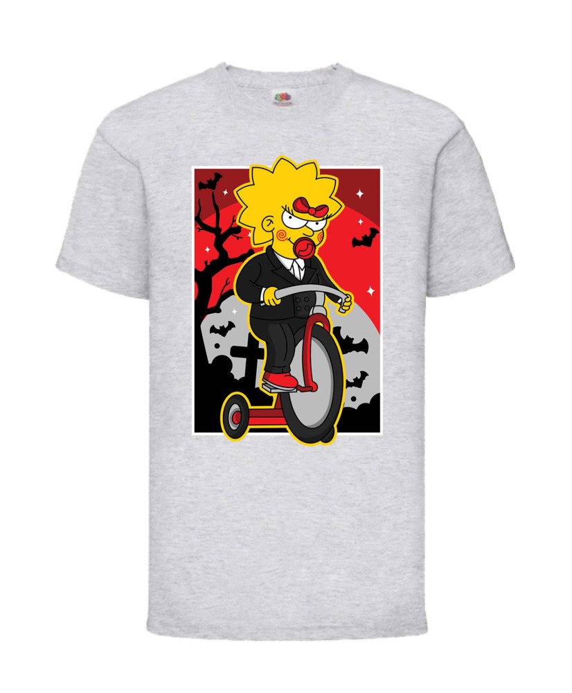 Детска Тениска The Simpsons Maggie Simpson 02