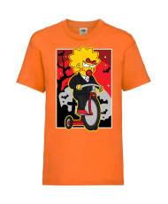 Детска Тениска The Simpsons Maggie Simpson 02