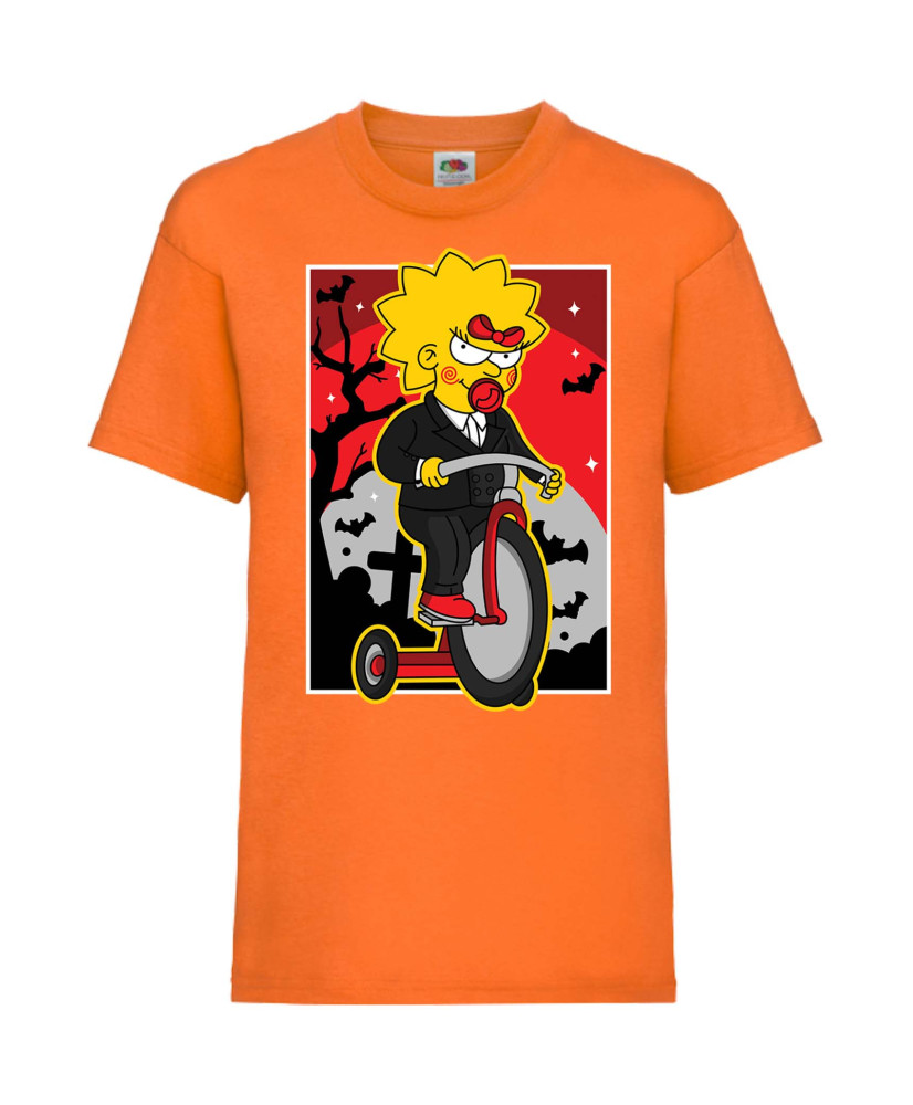Детска Тениска The Simpsons Maggie Simpson 02
