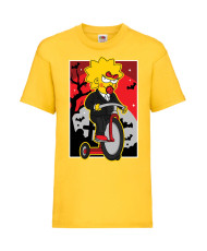 Детска Тениска The Simpsons Maggie Simpson 02