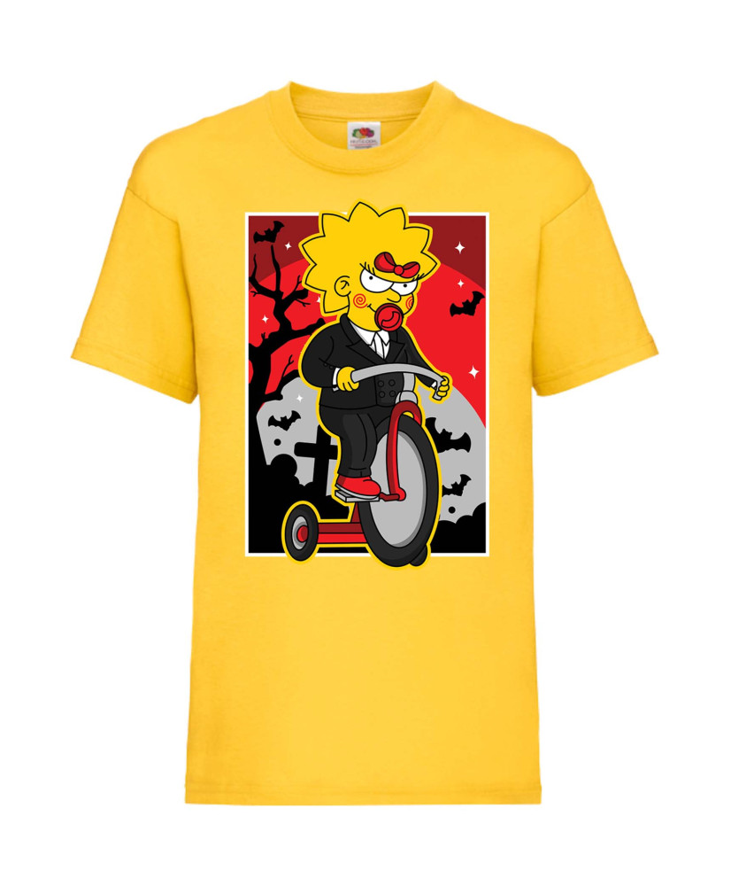 Детска Тениска The Simpsons Maggie Simpson 02
