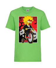 Детска Тениска The Simpsons Maggie Simpson 02