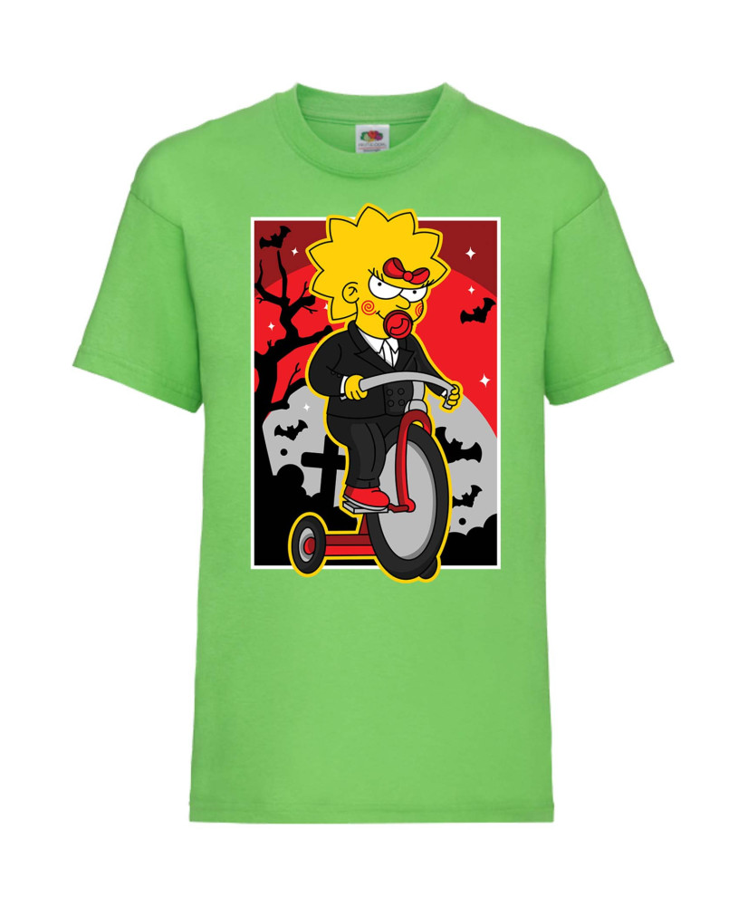 Детска Тениска The Simpsons Maggie Simpson 02