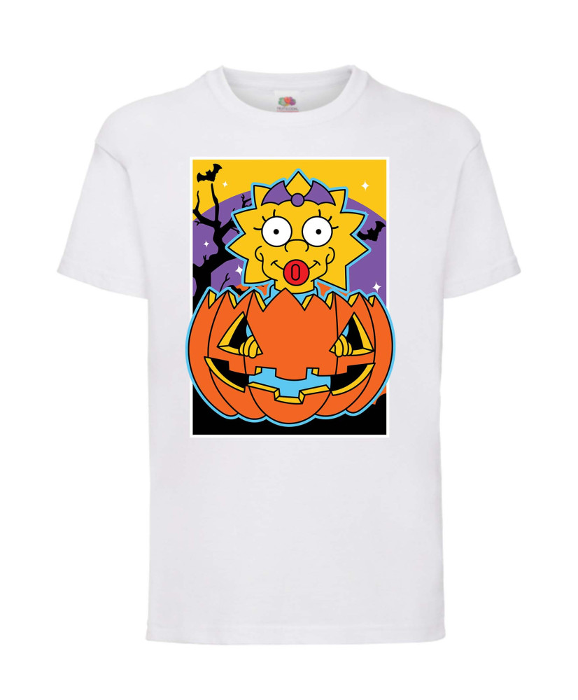 Детска Тениска The Simpsons Maggie Simpson 03