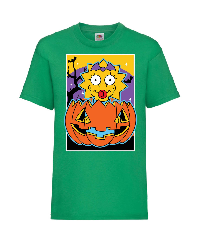 Детска Тениска The Simpsons Maggie Simpson 03
