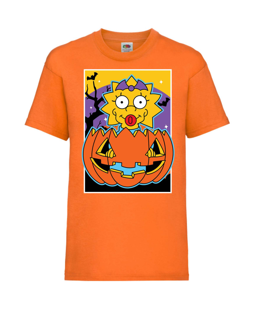 Детска Тениска The Simpsons Maggie Simpson 03