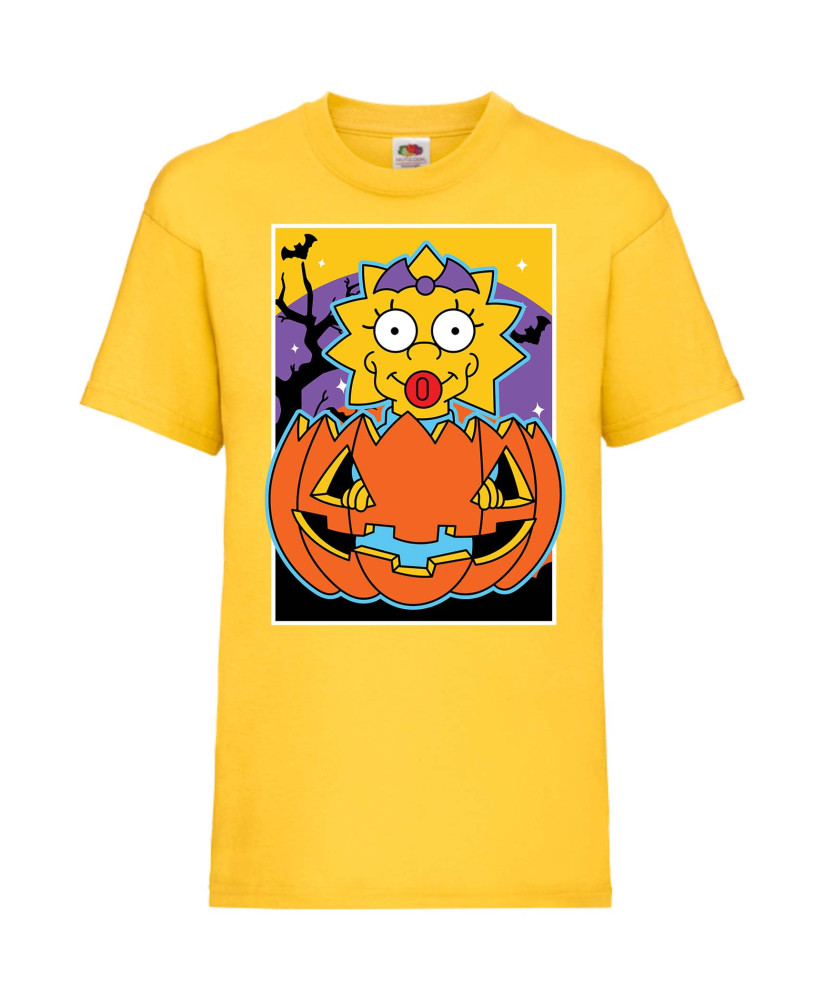 Детска Тениска The Simpsons Maggie Simpson 03