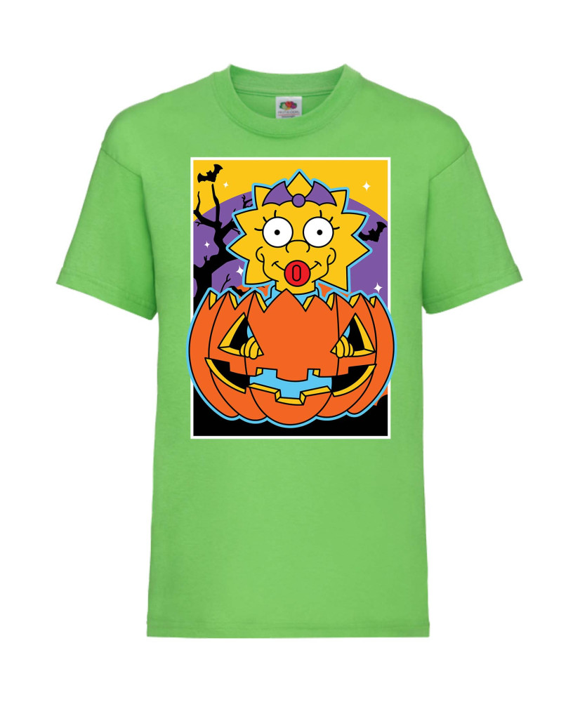 Детска Тениска The Simpsons Maggie Simpson 03
