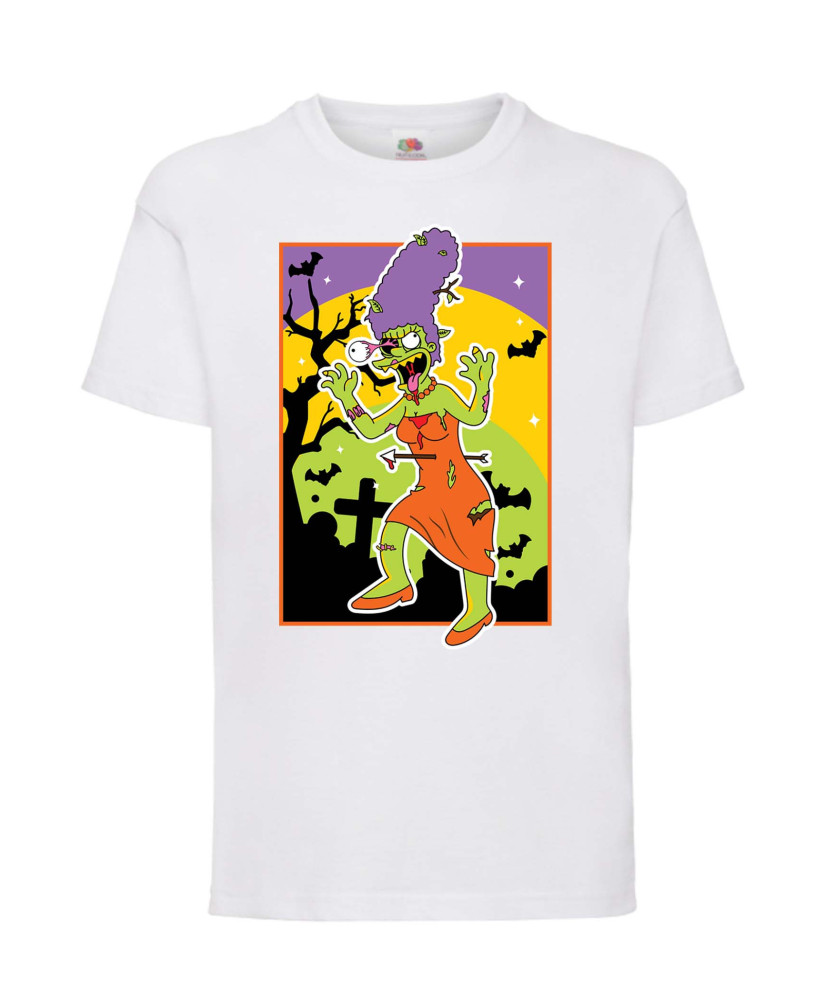 Детска Тениска The Simpsons Marge Simpson 01