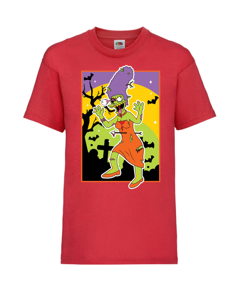 Детска Тениска The Simpsons Marge Simpson 01