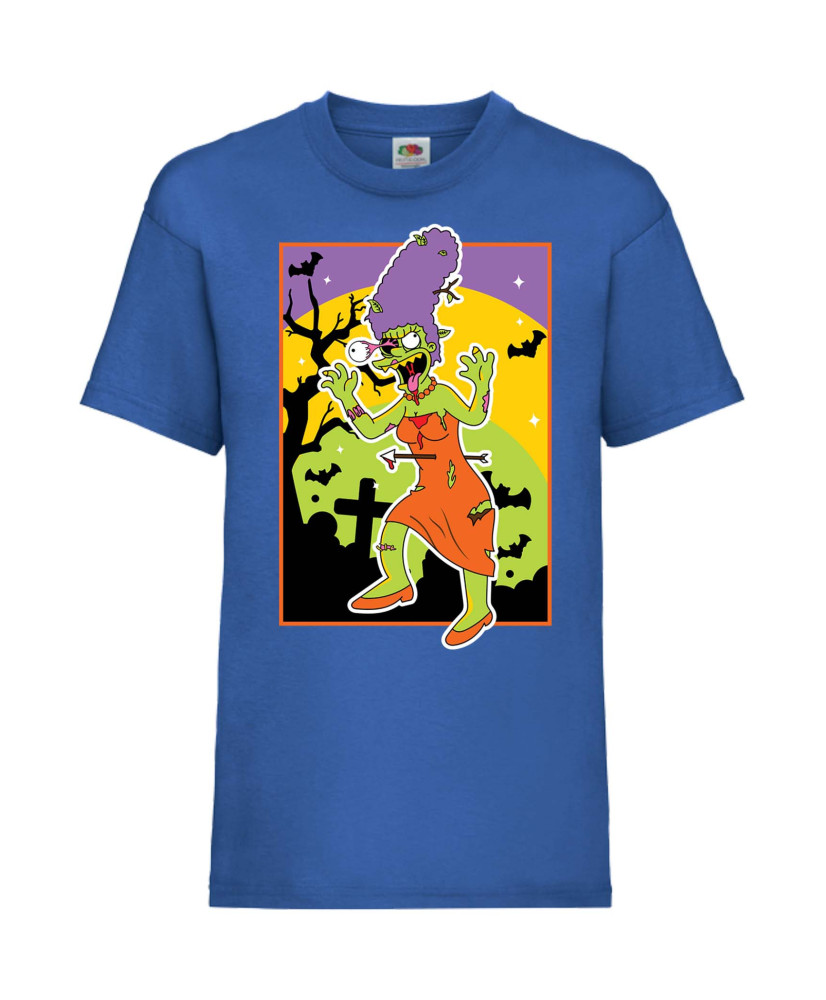 Детска Тениска The Simpsons Marge Simpson 01