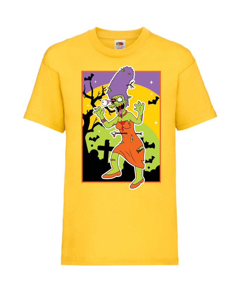 Детска Тениска The Simpsons Marge Simpson 01