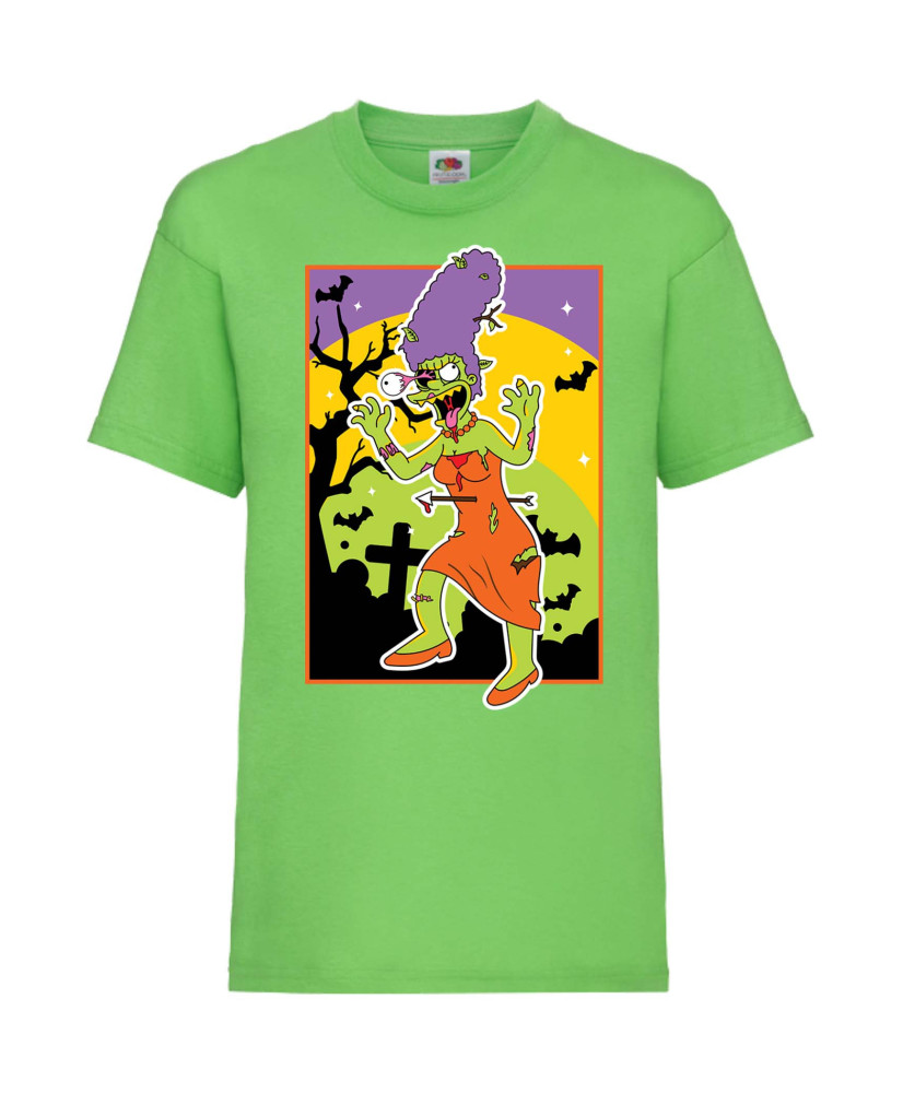 Детска Тениска The Simpsons Marge Simpson 01