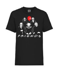 Детска Тениска Friends Halloween