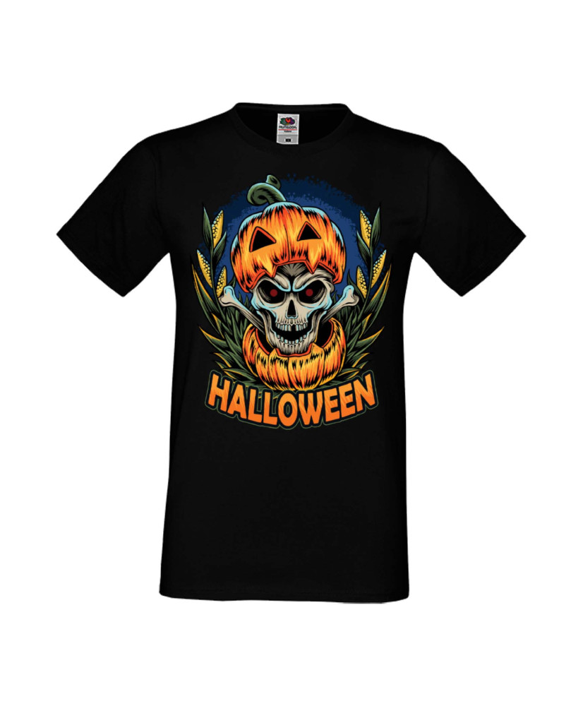 Мъжка Тениска Хелоуин Вси Светии Halloween Halloween 01 Мъжка Тениска Хелоуин Вси Светии Halloween Halloween 01