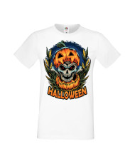 Мъжка Тениска Хелоуин Вси Светии Halloween Halloween 01