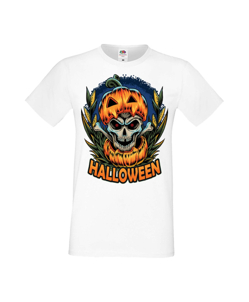 Мъжка Тениска Хелоуин Вси Светии Halloween Halloween 01 Мъжка Тениска Хелоуин Вси Светии Halloween Halloween 01