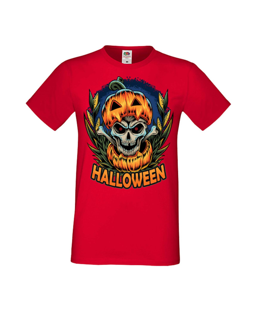 Мъжка Тениска Хелоуин Вси Светии Halloween Halloween 01 Мъжка Тениска Хелоуин Вси Светии Halloween Halloween 01
