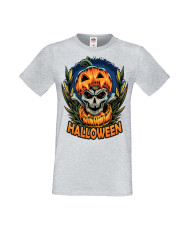 Мъжка Тениска Хелоуин Вси Светии Halloween Halloween 01