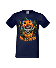 Мъжка Тениска Хелоуин Вси Светии Halloween Halloween 01