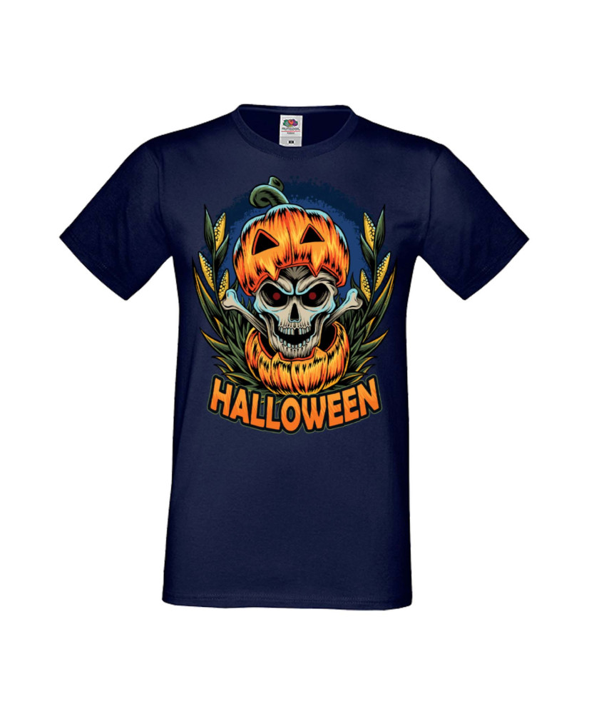 Мъжка Тениска Хелоуин Вси Светии Halloween Halloween 01 Мъжка Тениска Хелоуин Вси Светии Halloween Halloween 01