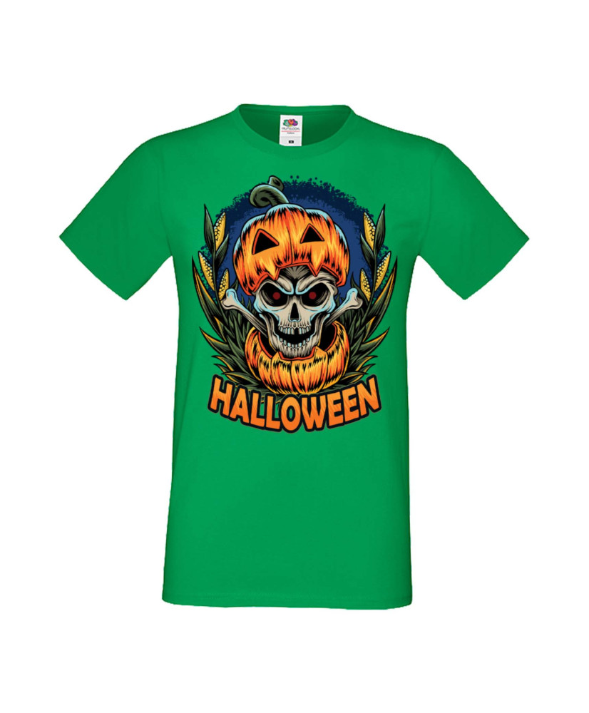 Мъжка Тениска Хелоуин Вси Светии Halloween Halloween 01 Мъжка Тениска Хелоуин Вси Светии Halloween Halloween 01