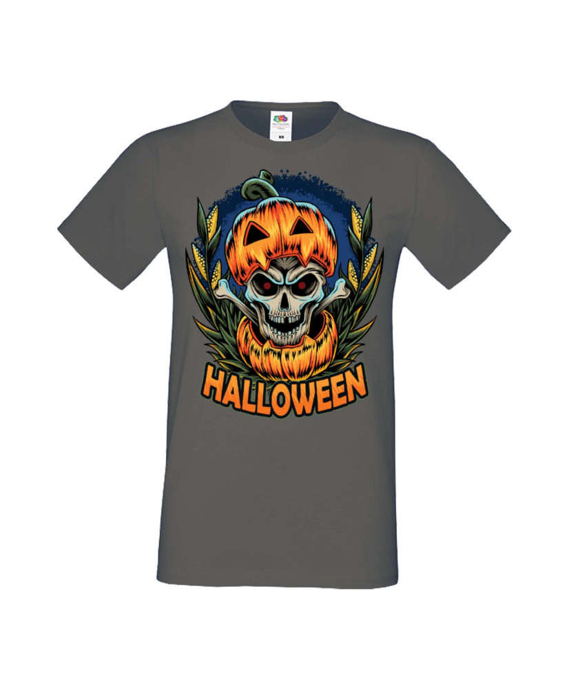 Мъжка Тениска Хелоуин Вси Светии Halloween Halloween 01 Мъжка Тениска Хелоуин Вси Светии Halloween Halloween 01