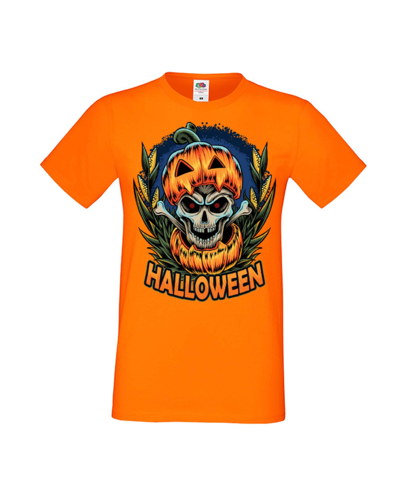 Мъжка Тениска Хелоуин Вси Светии Halloween Halloween 01 Мъжка Тениска Хелоуин Вси Светии Halloween Halloween 01
