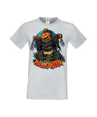 Мъжка Тениска Хелоуин Вси Светии Halloween Halloween 02